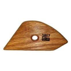Dirty Girls Pottery Tools Basic Rib  £10.62