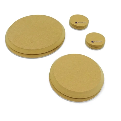 GR Pottery Forms GRP105 Round Dinner Set (Slim) £64.99