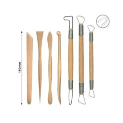 Scarva Tools Sculpting Tool Kit 7pc  £10.83