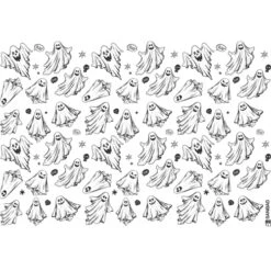 Sanbao Studio Ghosts Underglaze Decal  £5.91