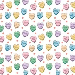 Sanbao Studio Heart Candy Underglaze Decal  £7.60