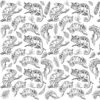 Sanbao Studio Chameleon Underglaze Decal  £5.91