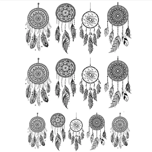 Sanbao Studio Dream Catcher Underglaze Decal £5.91