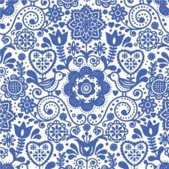 Sanbao Studio Scandi Birds Underglaze Decal  £2.11