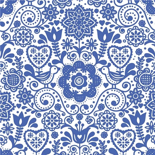 Sanbao Studio Scandi Birds Underglaze Decal £2.11