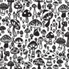 Sanbao Studio Wild Mushrooms Underglaze Decal  £2.11