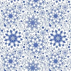 Sanbao Studio Ottoman Motifs Underglaze Decal  £5.91