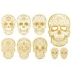 Sanbao Studio Sugar Skulls Overglaze Decal  £8.03